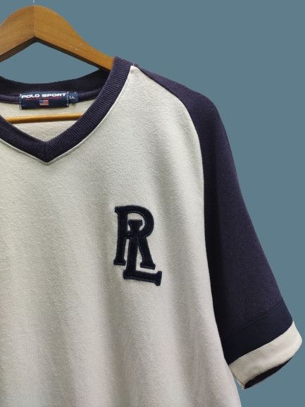 Polo Ralph Lauren × Ralph Lauren Polo Sport t shirt Size US L / EU 52-54 / 3 - 2 Thumbnail