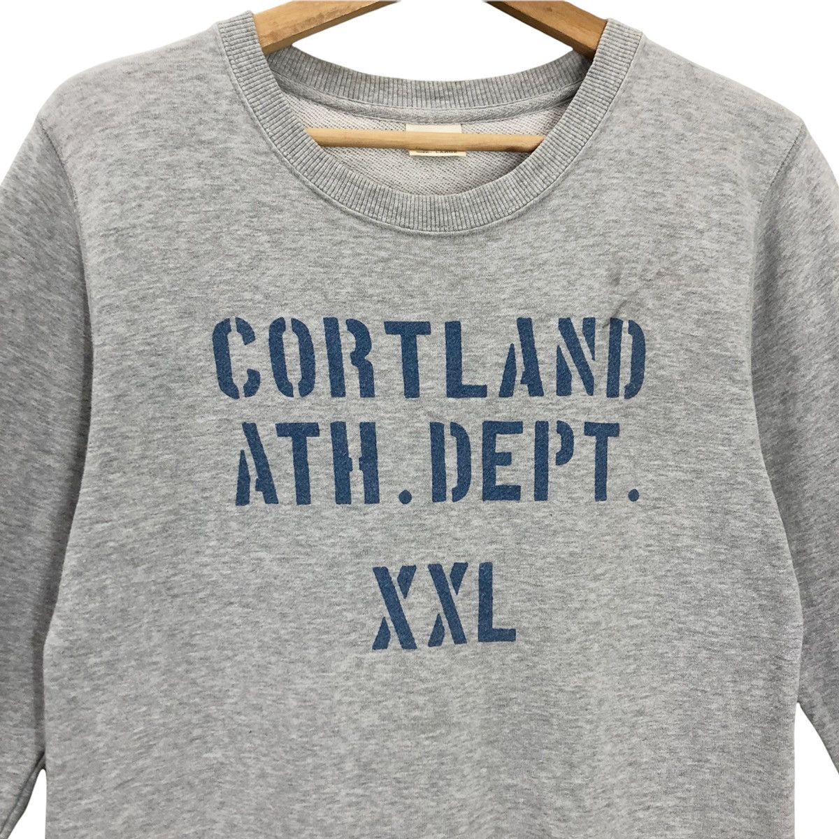 Champion Cortland Ath.Dept. Crewneck Sweatshirt Size S Size US S / EU 44-46 / 1 - 4 Thumbnail