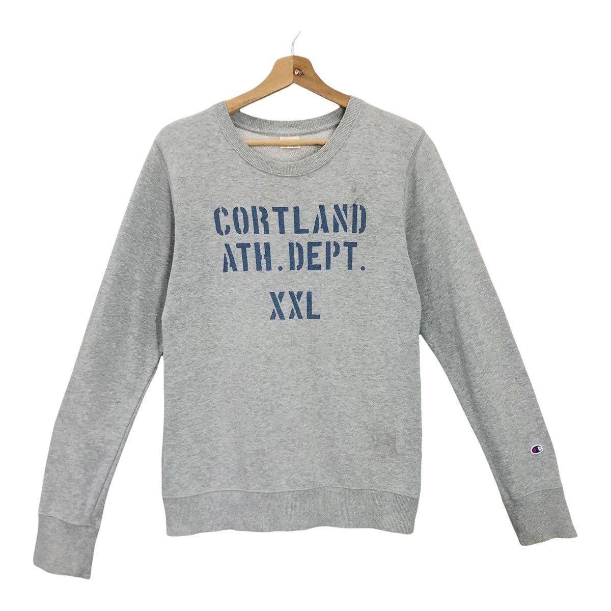 Champion Cortland Ath.Dept. Crewneck Sweatshirt Size S Size US S / EU 44-46 / 1 - 1 Thumbnail