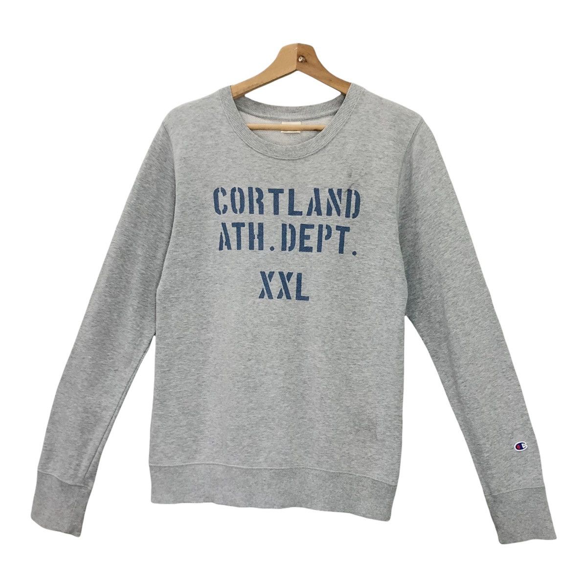 Champion Cortland Ath.Dept. Crewneck Sweatshirt Size S Size US S / EU 44-46 / 1 - 3 Thumbnail