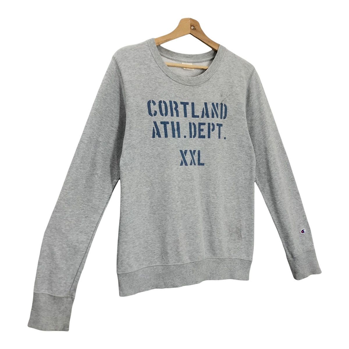 Champion Cortland Ath.Dept. Crewneck Sweatshirt Size S Size US S / EU 44-46 / 1 - 2 Thumbnail