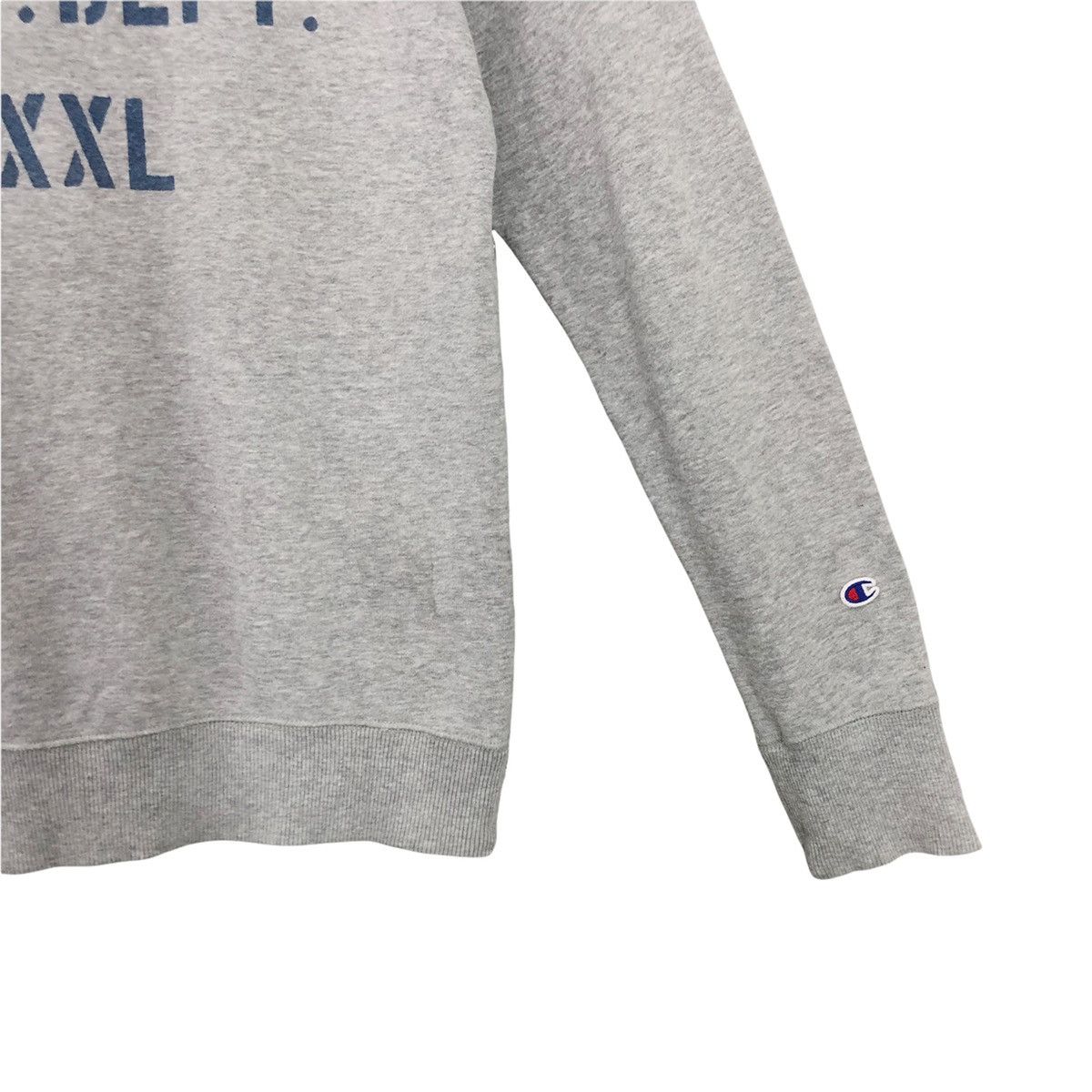Champion Cortland Ath.Dept. Crewneck Sweatshirt Size S Size US S / EU 44-46 / 1 - 5 Thumbnail