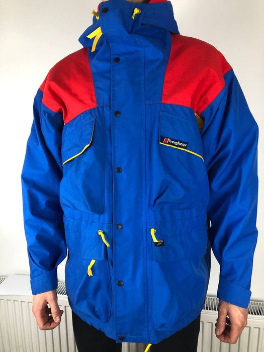 Berghaus trango hot sale jacket