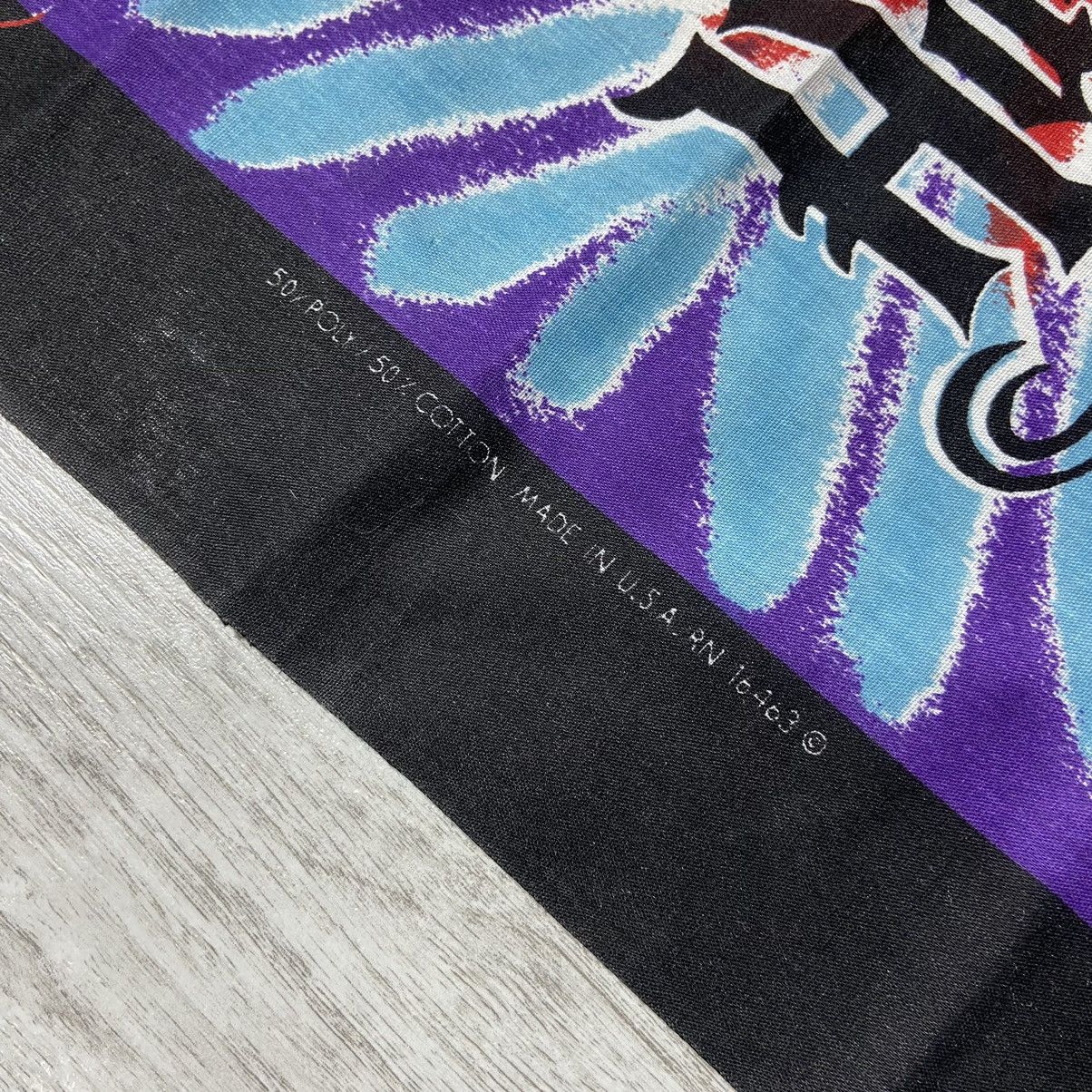 Harley Davidson Vintage Harley Davidson Bandana / Handkerchief Size ONE SIZE - 4 Thumbnail