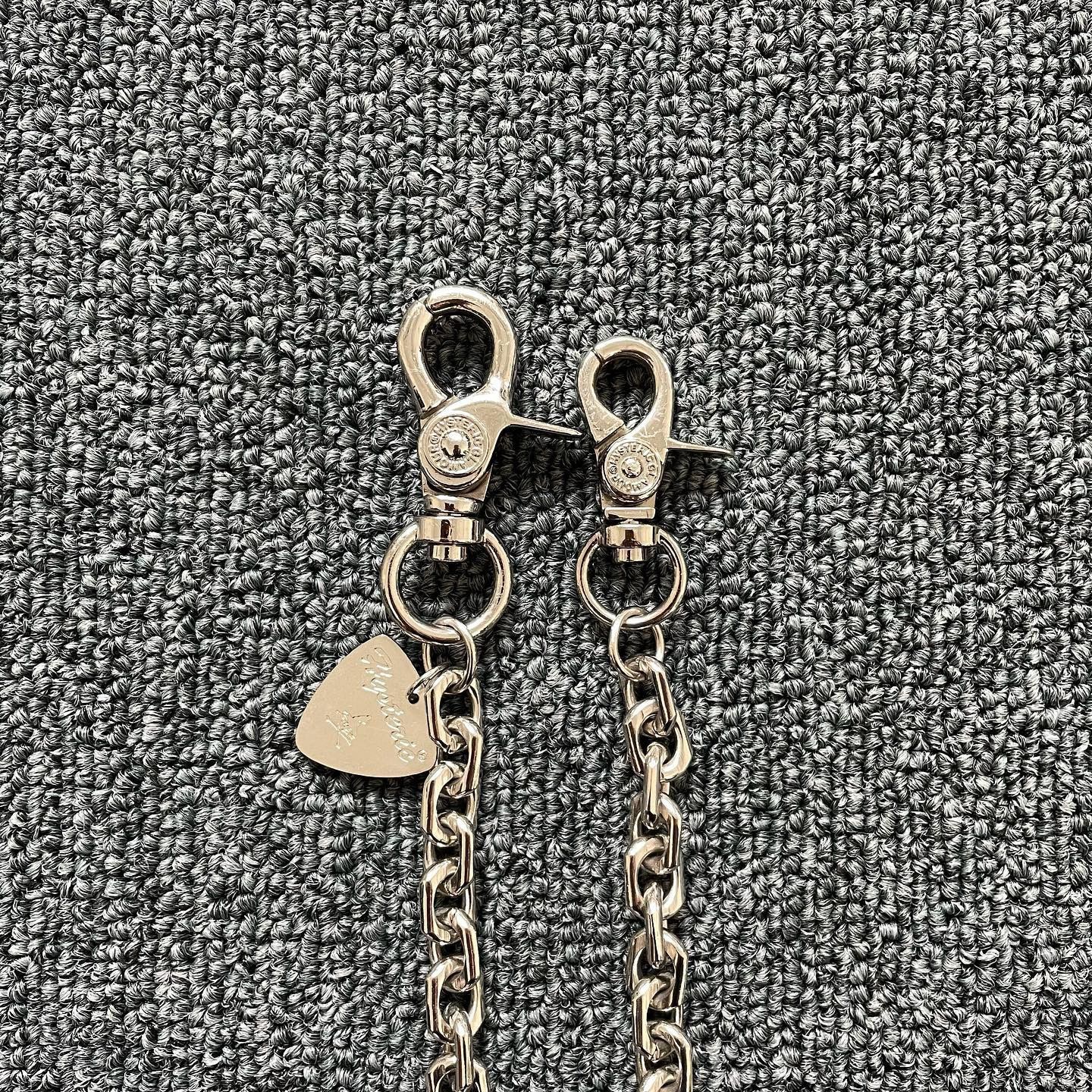 Hysteric Glamour Hysteric glamour wallet chain Grailed