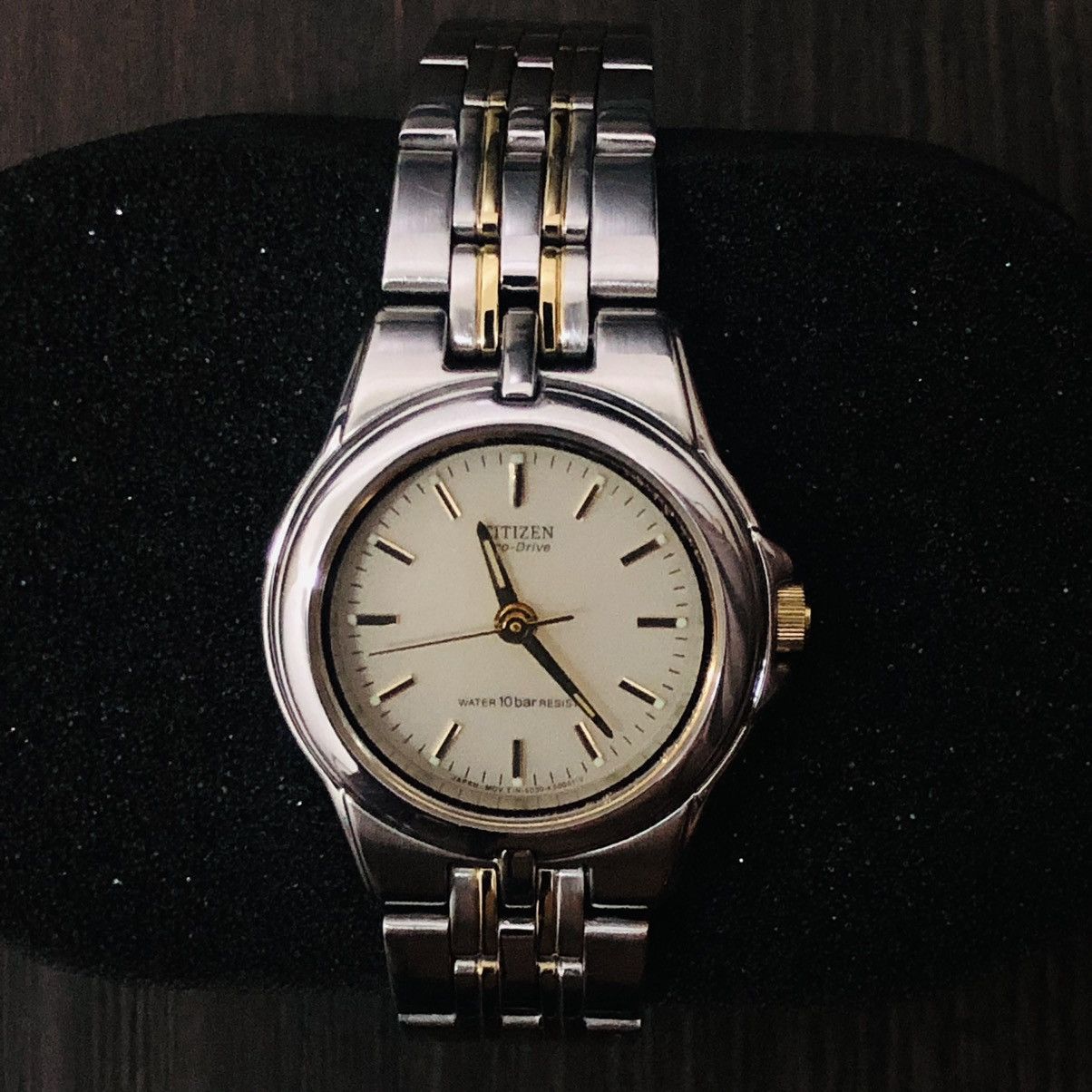 Vintage Citizen Eco-Drive Ladies Watch E030