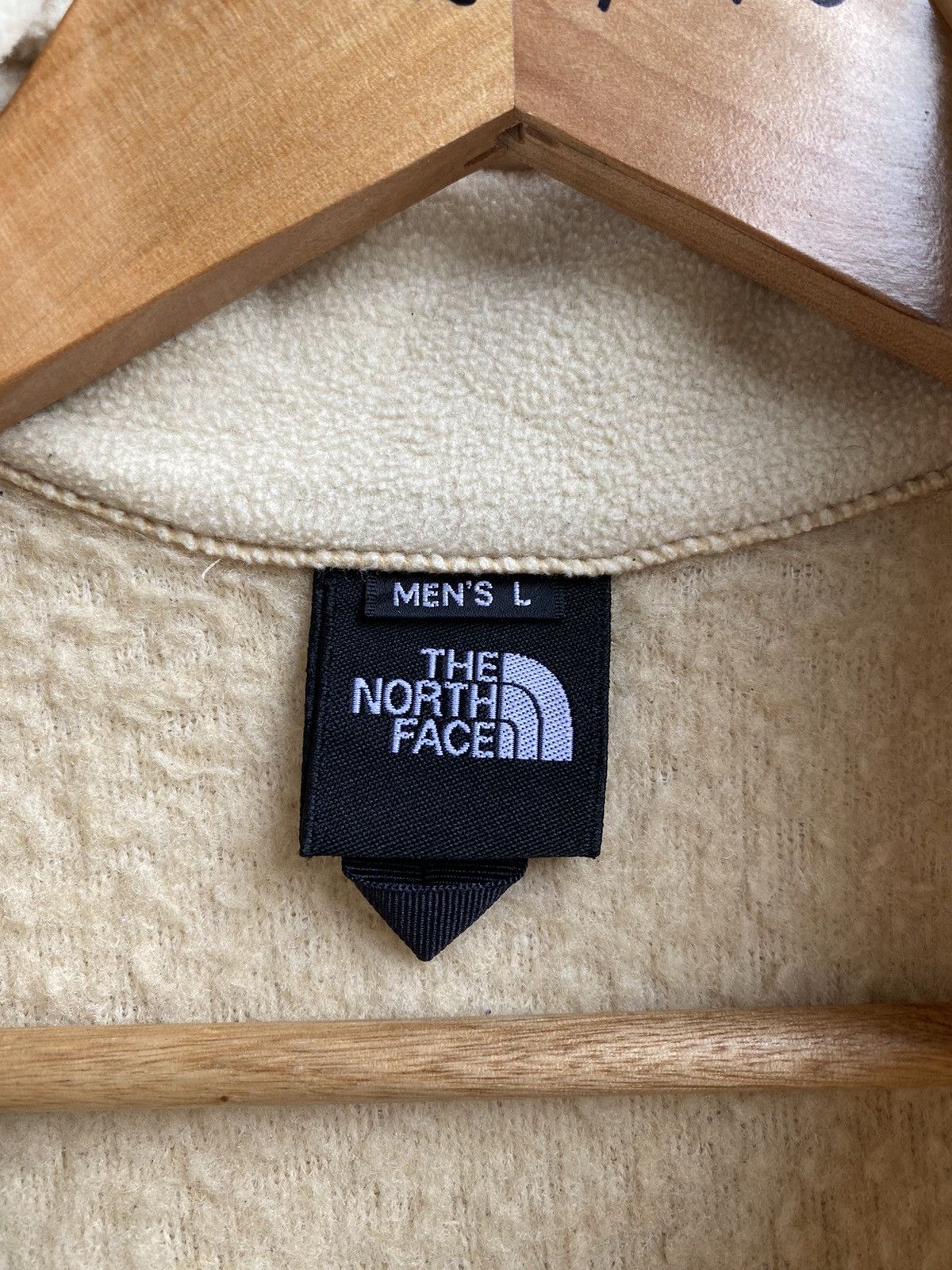 The North Face THE NORTH FACE FLEECE VEST Size US L / EU 52-54 / 3 - 3 Thumbnail