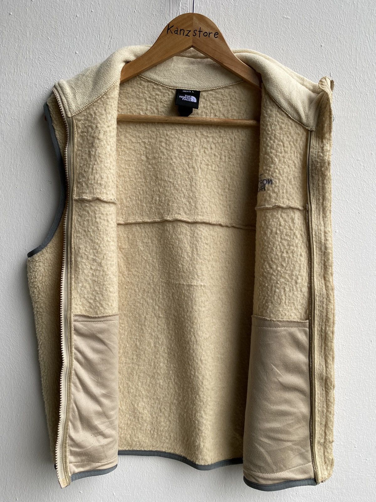 The North Face THE NORTH FACE FLEECE VEST Size US L / EU 52-54 / 3 - 8 Thumbnail