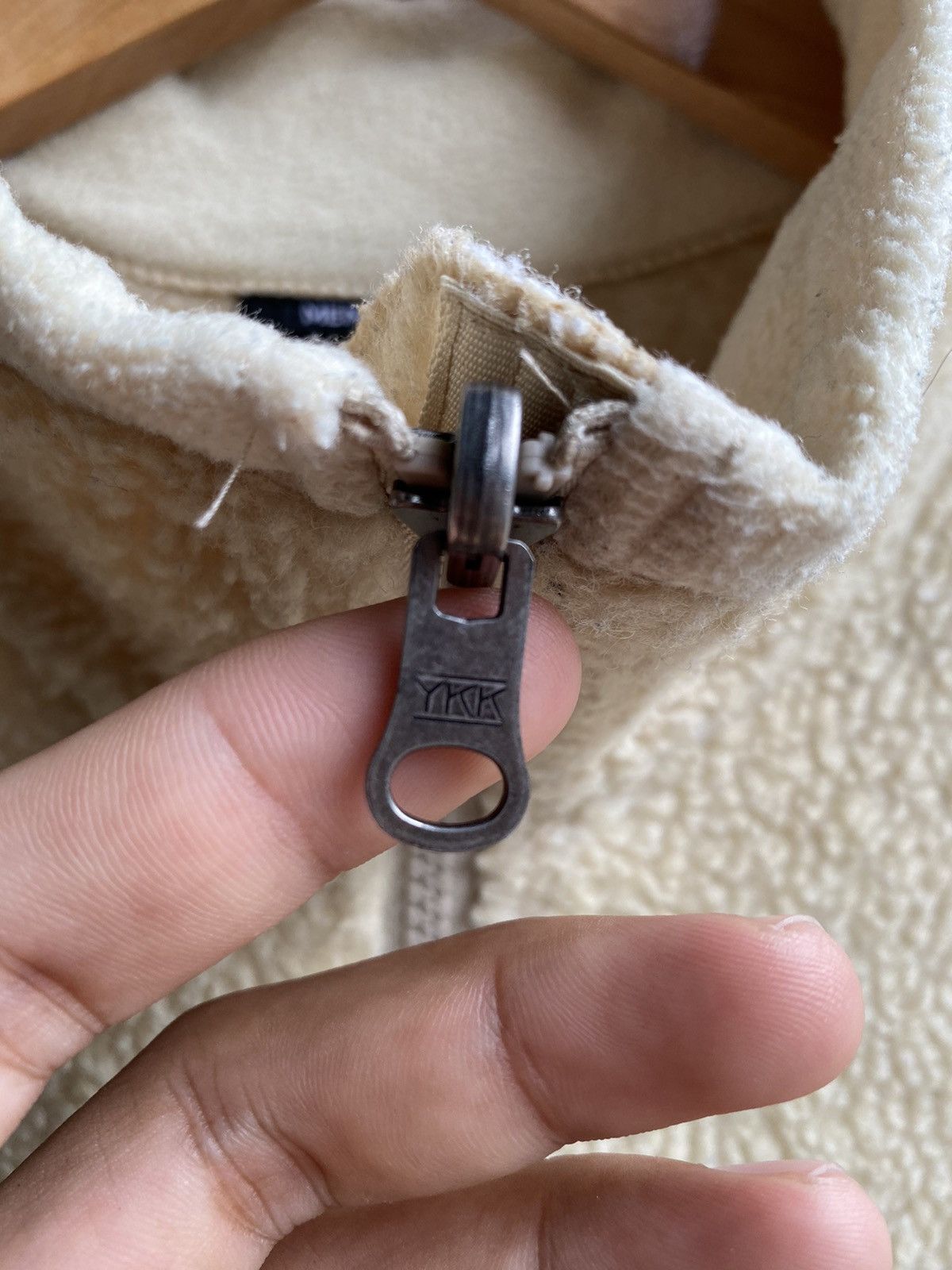 The North Face THE NORTH FACE FLEECE VEST Size US L / EU 52-54 / 3 - 4 Thumbnail