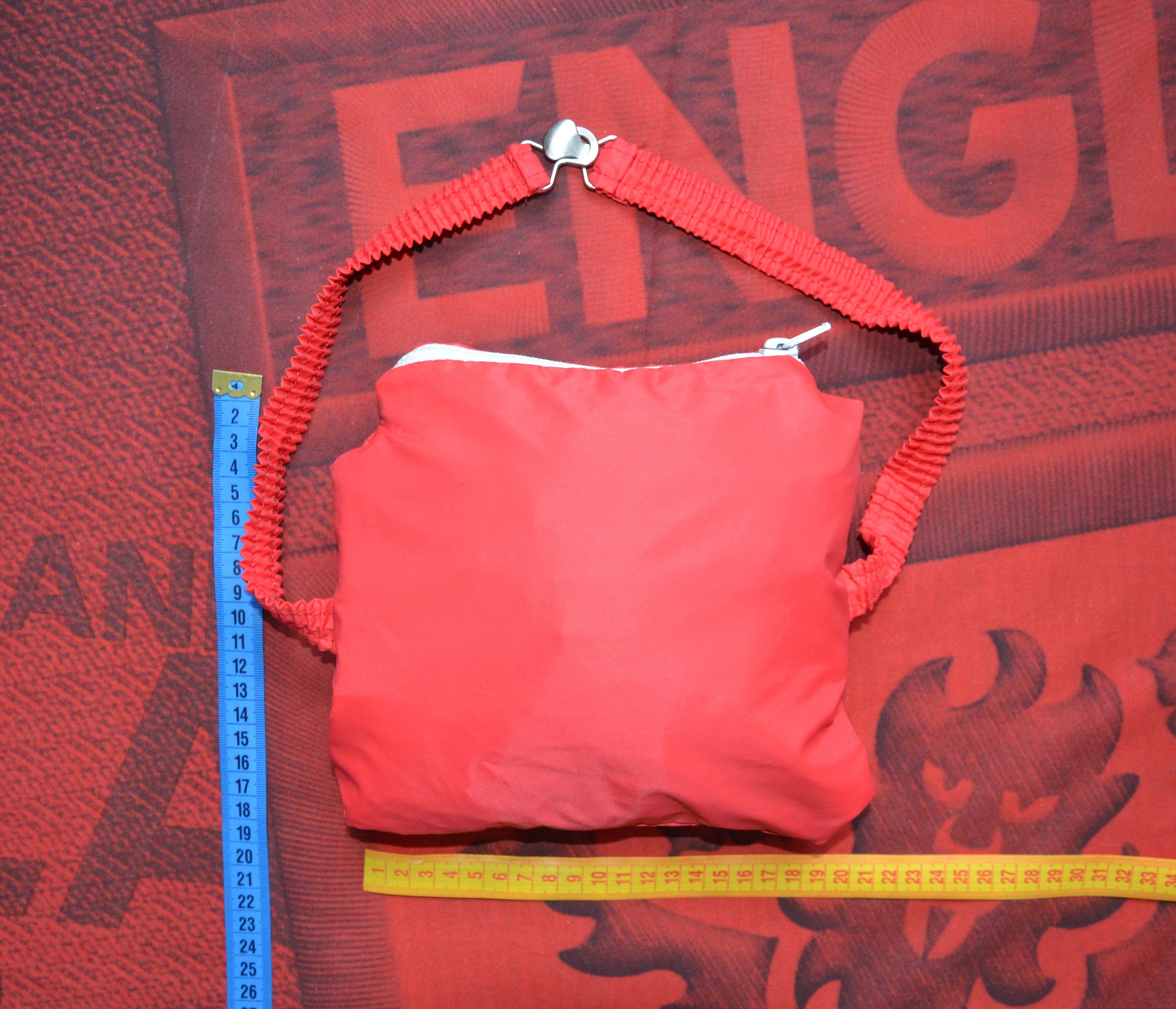 Adidas × Vintage Vintage Adidas Windbreaker Lightweight Jacket/Bag MadeTunis Size US L / EU 52-54 / 3 - 15 Thumbnail