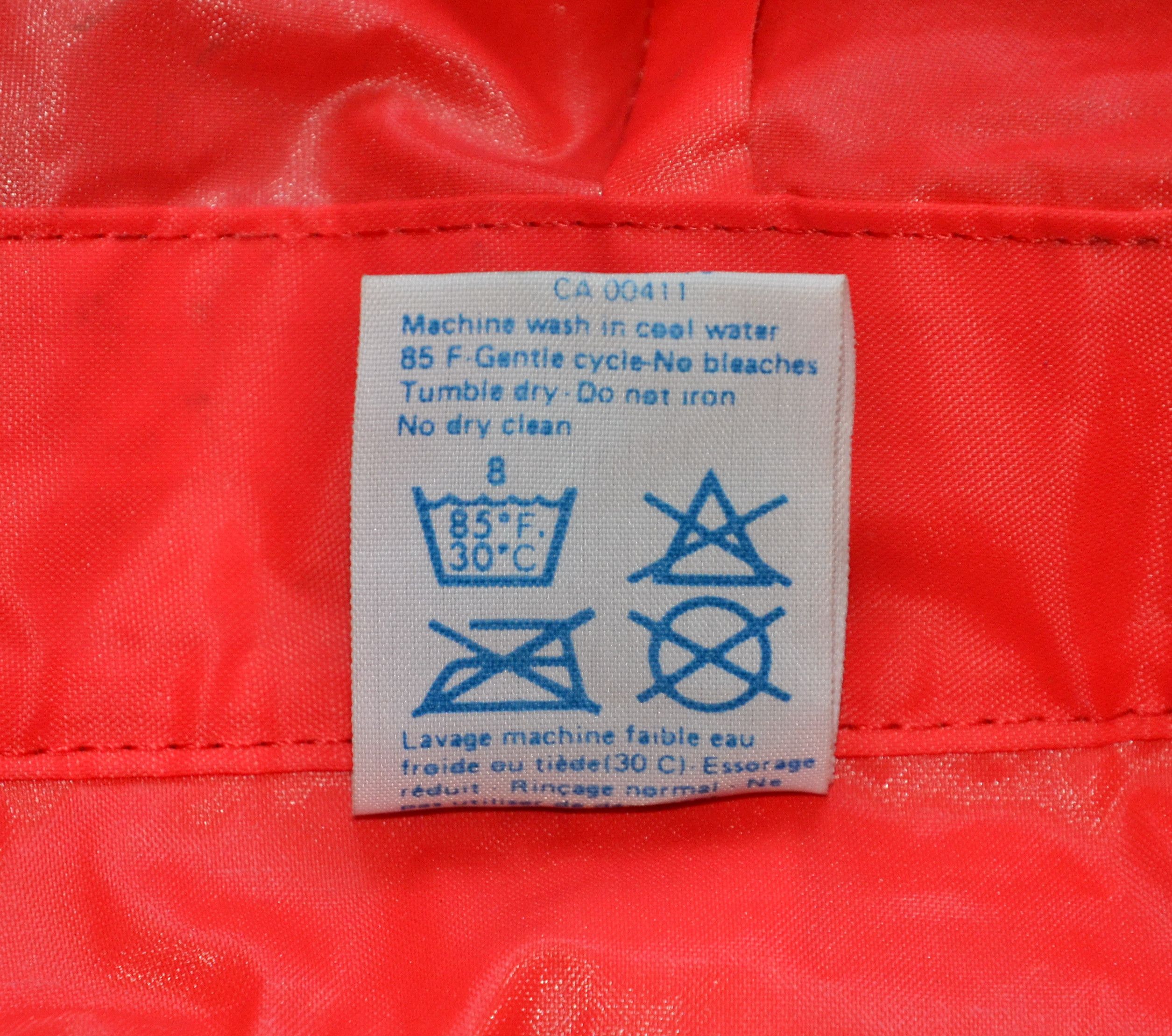 Adidas × Vintage Vintage Adidas Windbreaker Lightweight Jacket/Bag MadeTunis Size US L / EU 52-54 / 3 - 10 Thumbnail