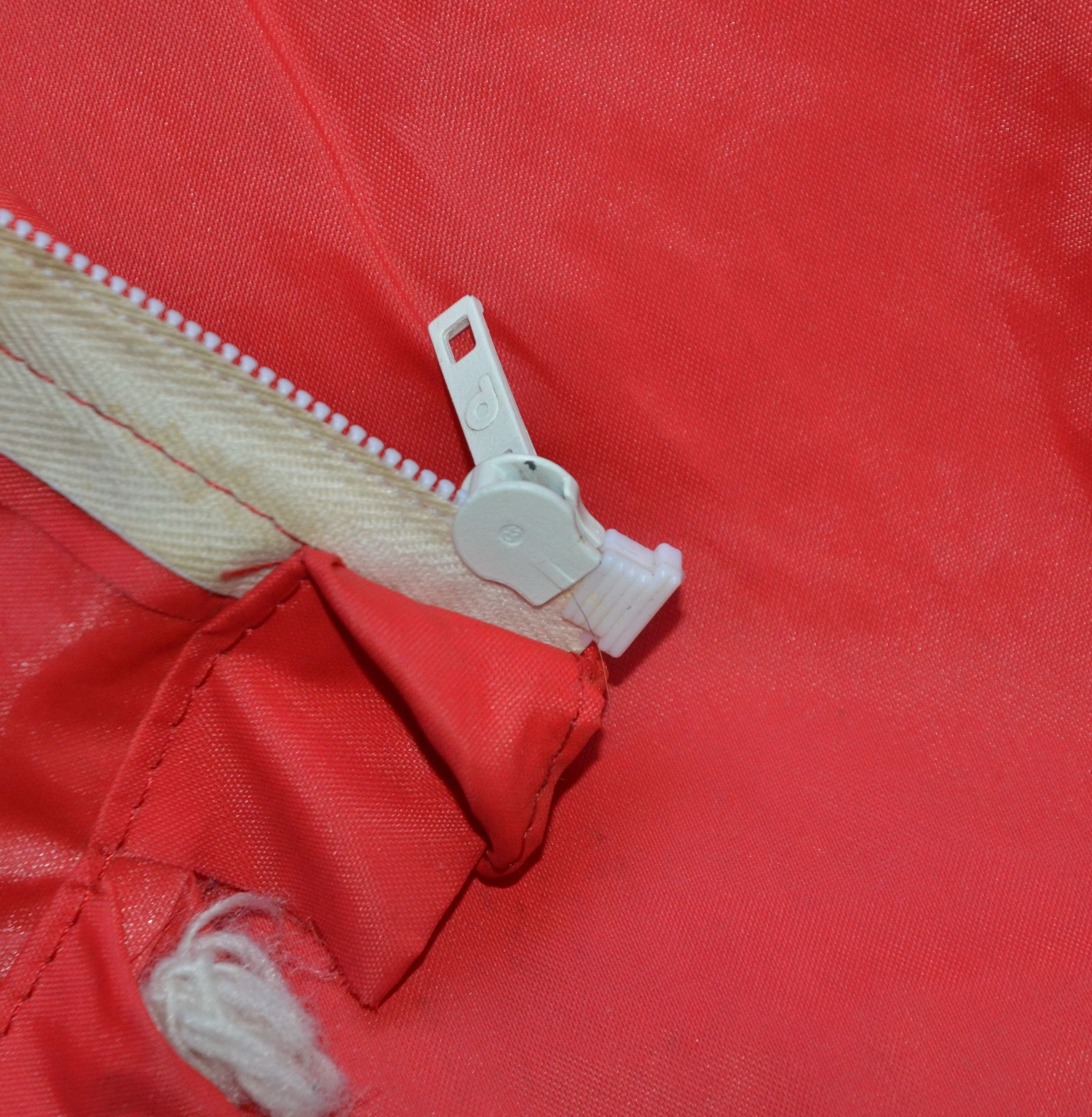 Adidas × Vintage Vintage Adidas Windbreaker Lightweight Jacket/Bag MadeTunis Size US L / EU 52-54 / 3 - 5 Thumbnail