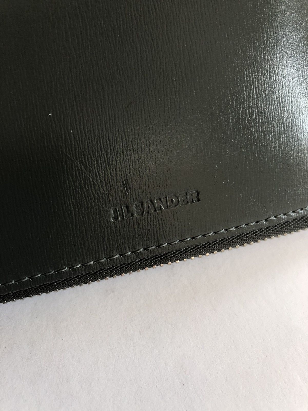 Jil Sander Jil Sander travel wallet Size ONE SIZE - 2 Thumbnail