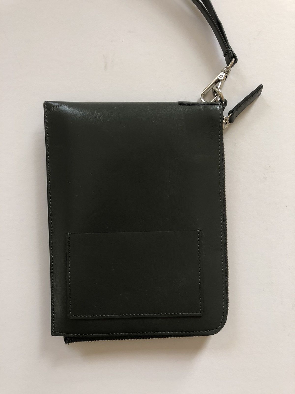 Jil Sander Jil Sander travel wallet Size ONE SIZE - 6 Thumbnail
