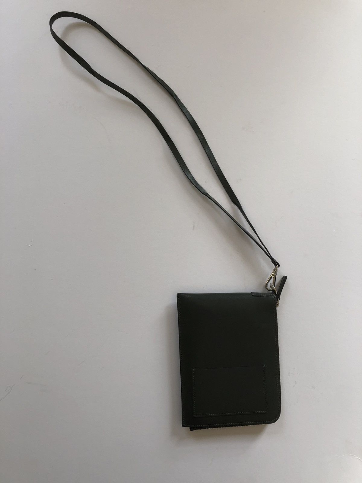 Jil Sander Jil Sander travel wallet Size ONE SIZE - 7 Thumbnail