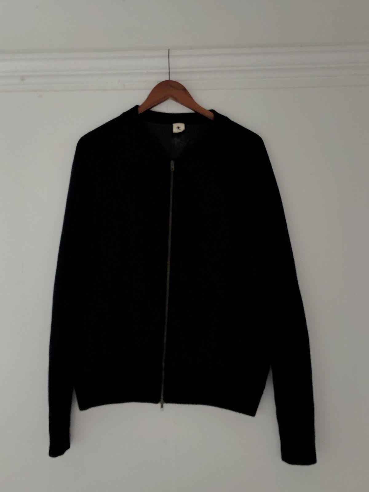 Adam Kimmel Adam Kimmel bomber knit jacket Size US L / EU 52-54 / 3 - 2 Thumbnail
