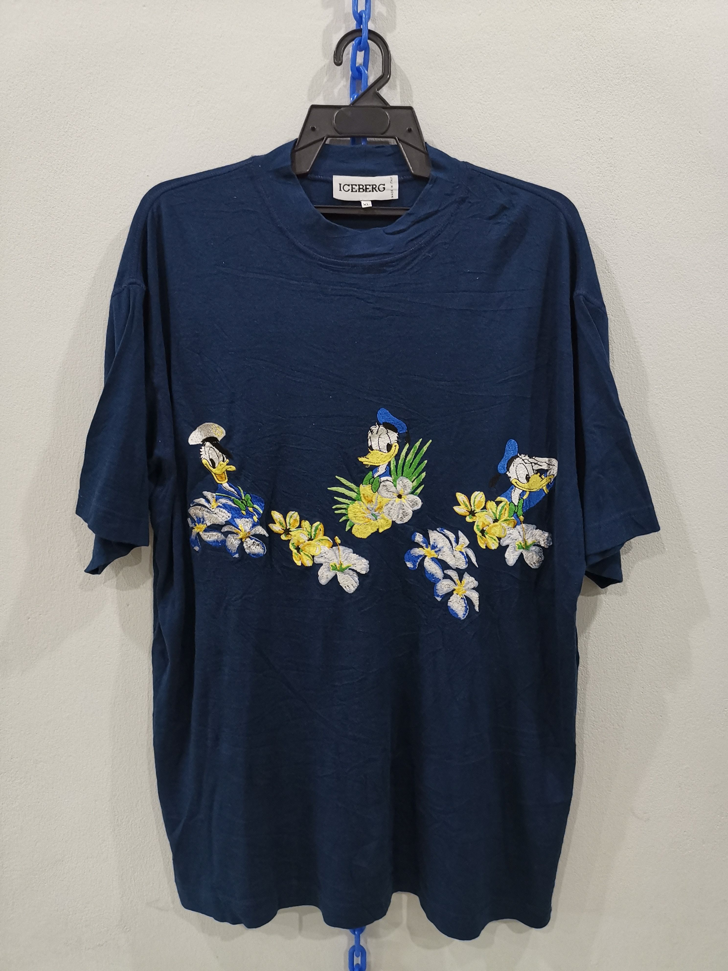 Iceberg ICEBERG X DISNEY DONALD DUCK Grailed