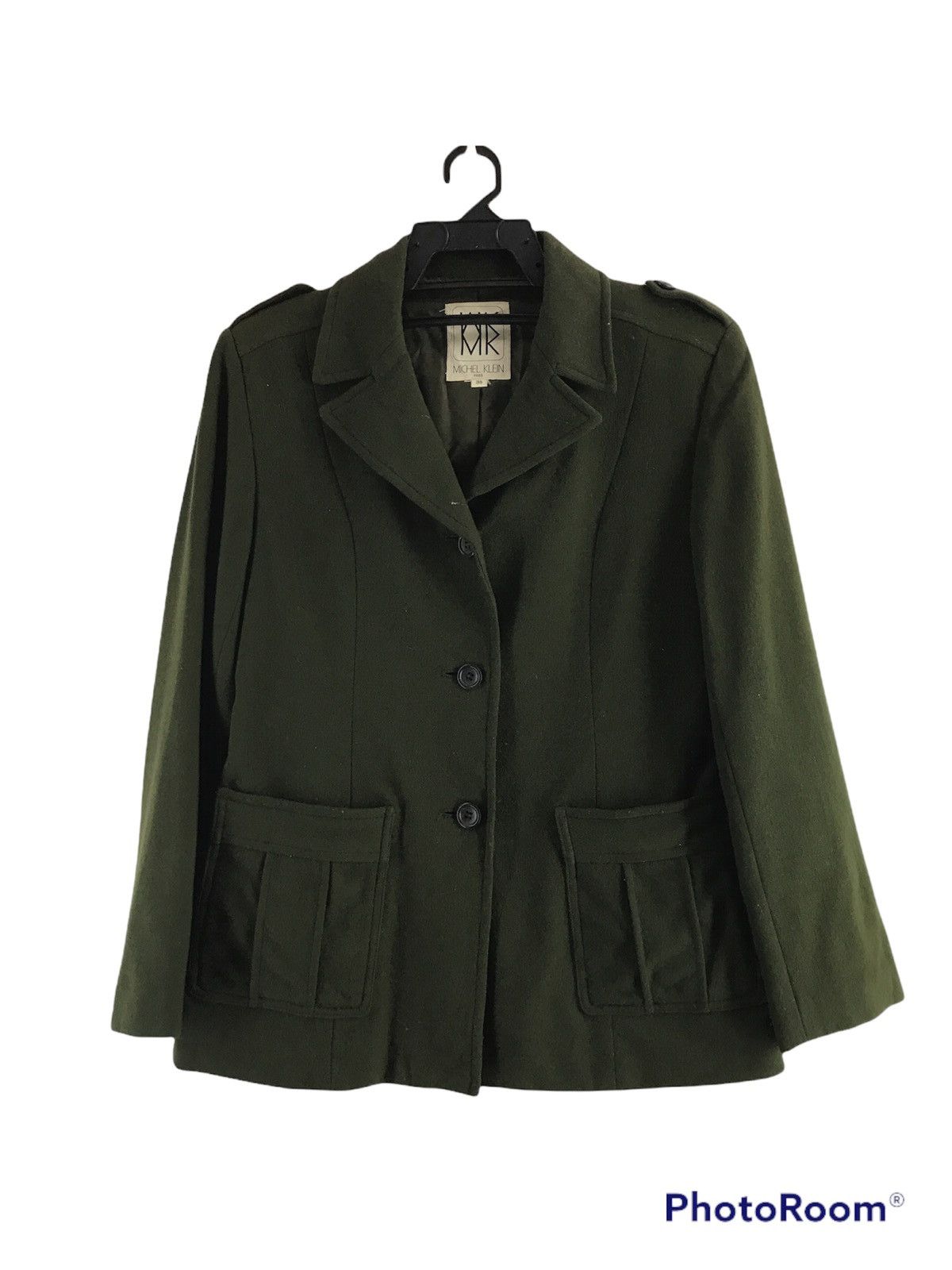 Michel Klein Paris Jacket