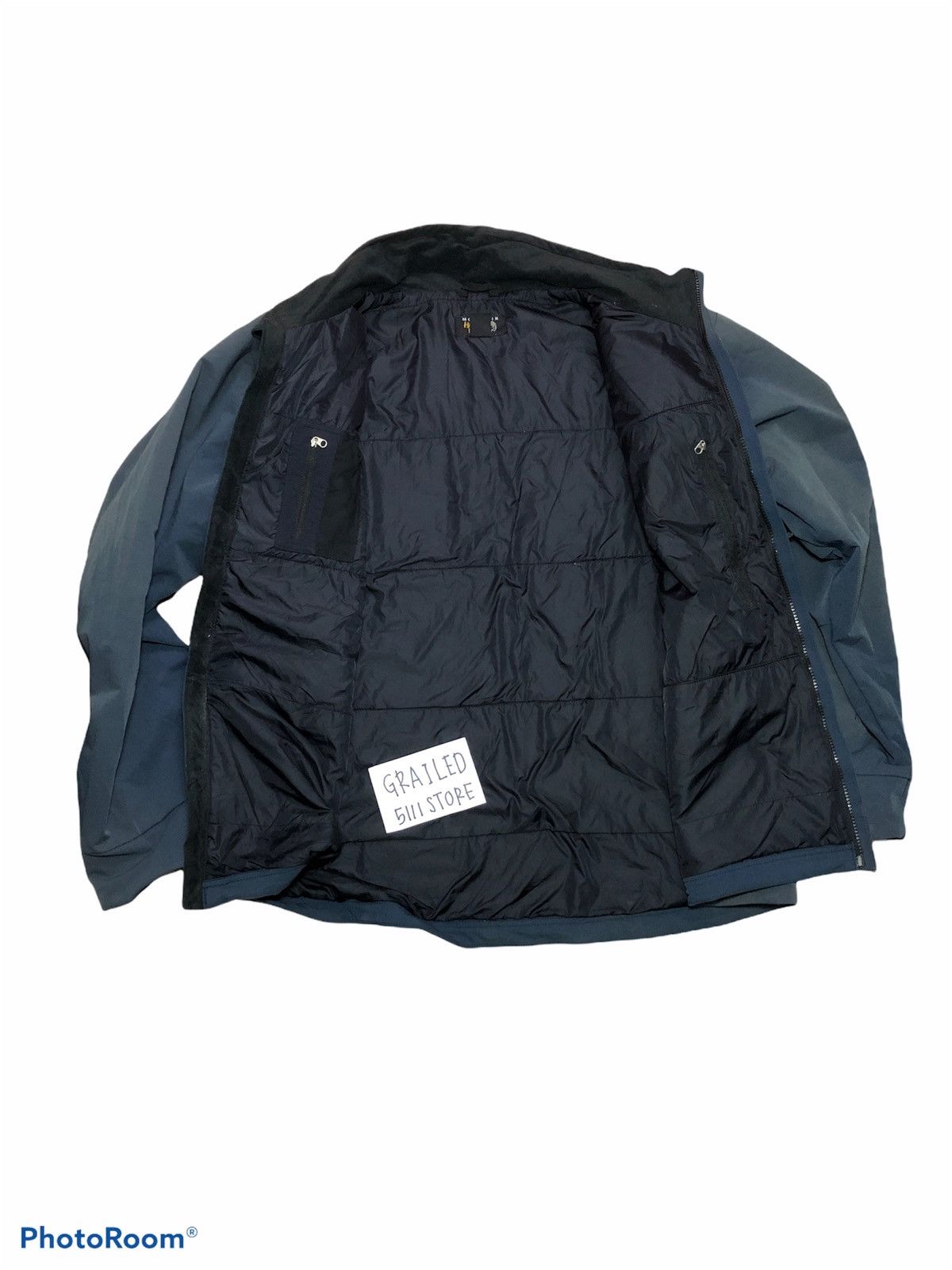 Mountain Hardwear SUN FADEDMountain Hardwear Primaloft Outdoor Jacket Size US XL / EU 56 / 4 - 3 Thumbnail