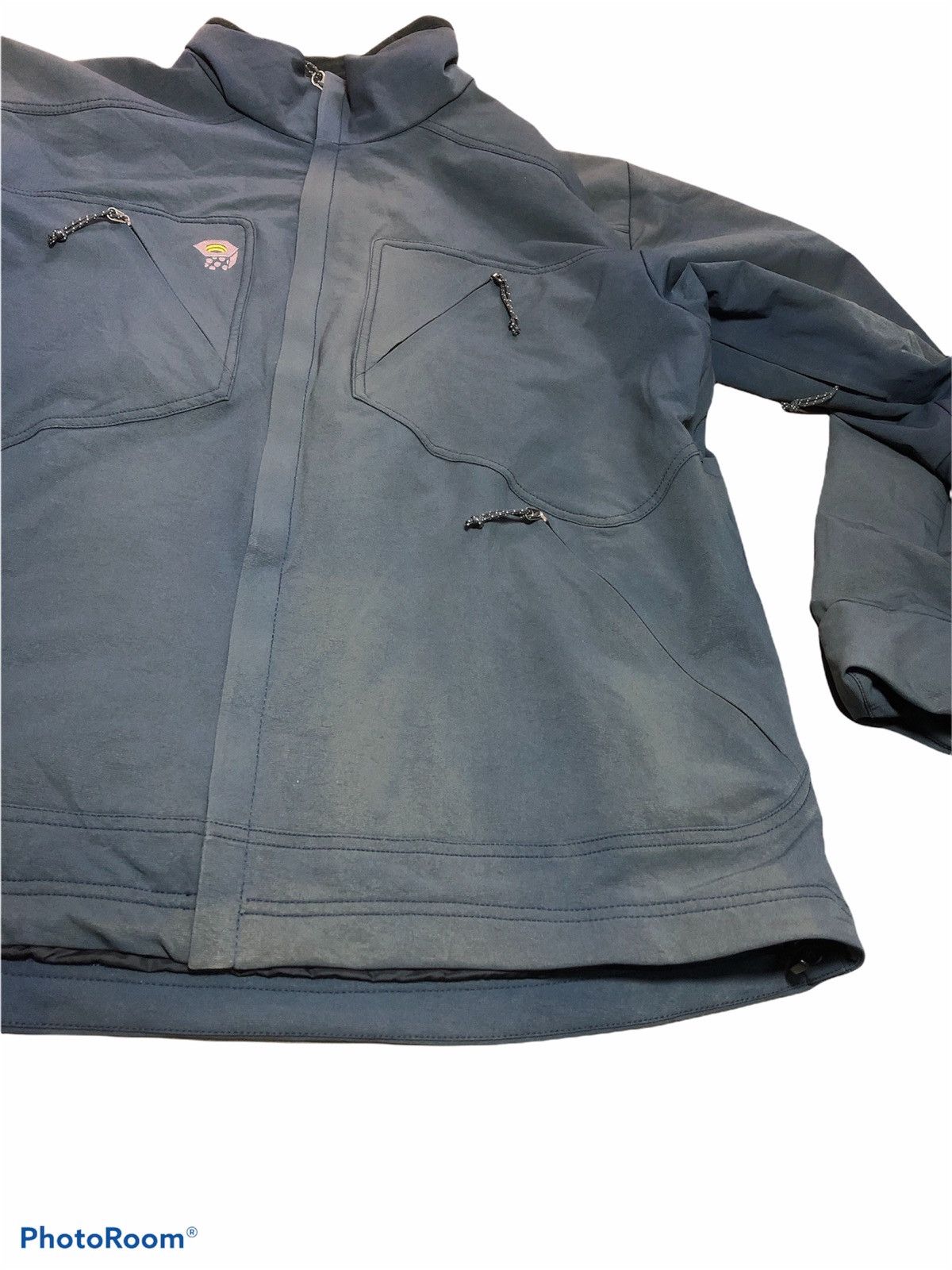 Mountain Hardwear SUN FADEDMountain Hardwear Primaloft Outdoor Jacket Size US XL / EU 56 / 4 - 6 Thumbnail