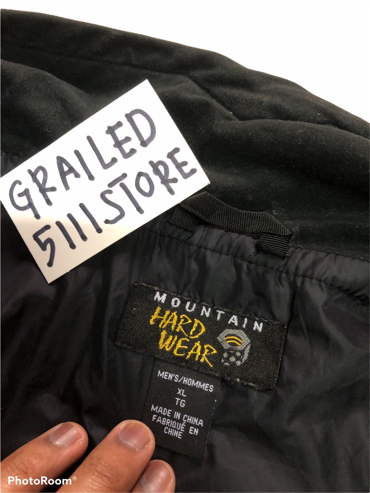 Mountain Hardwear SUN FADEDMountain Hardwear Primaloft Outdoor Jacket Size US XL / EU 56 / 4 - 8 Thumbnail