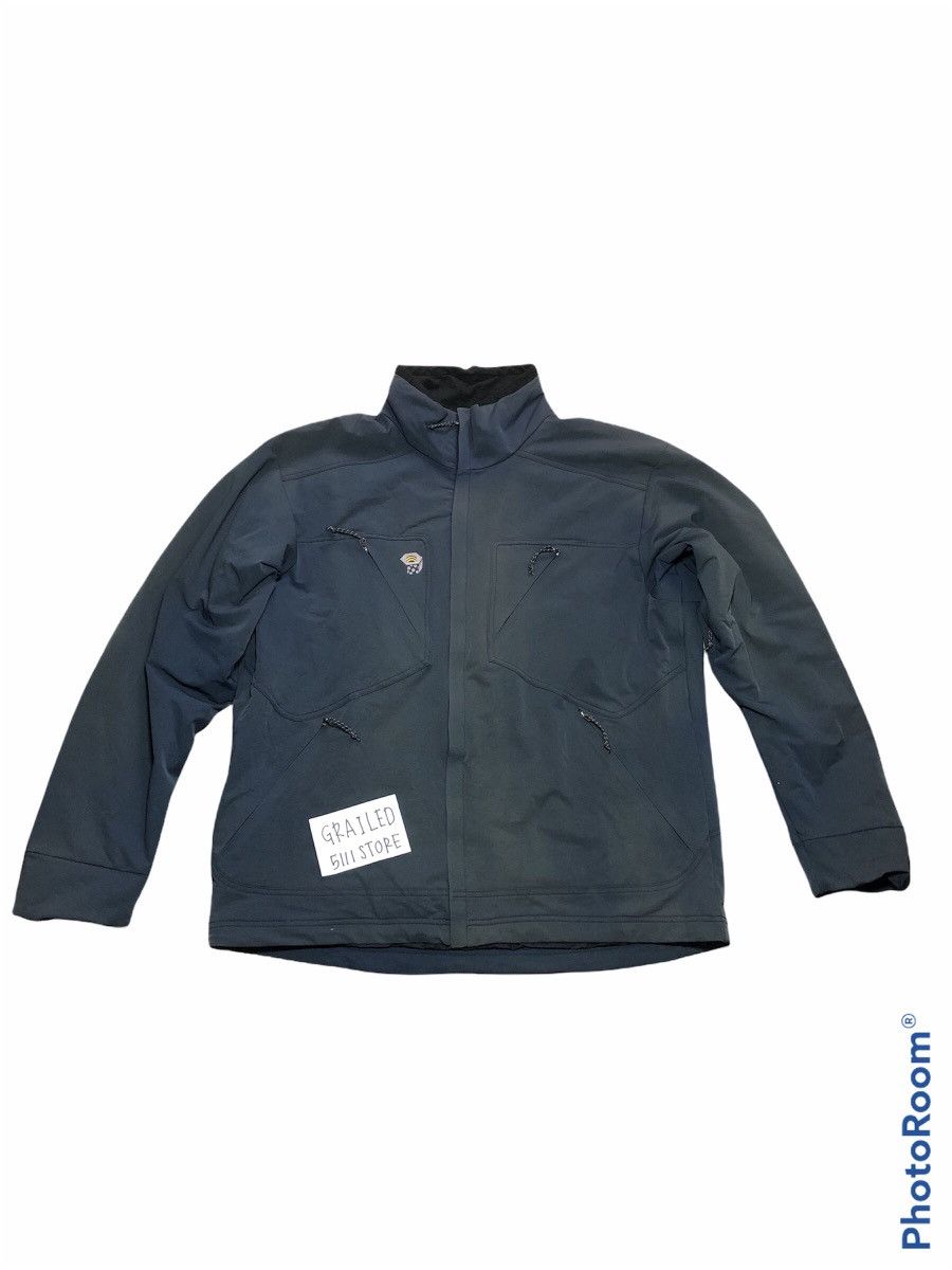 Mountain Hardwear SUN FADEDMountain Hardwear Primaloft Outdoor Jacket Size US XL / EU 56 / 4 - 1 Thumbnail