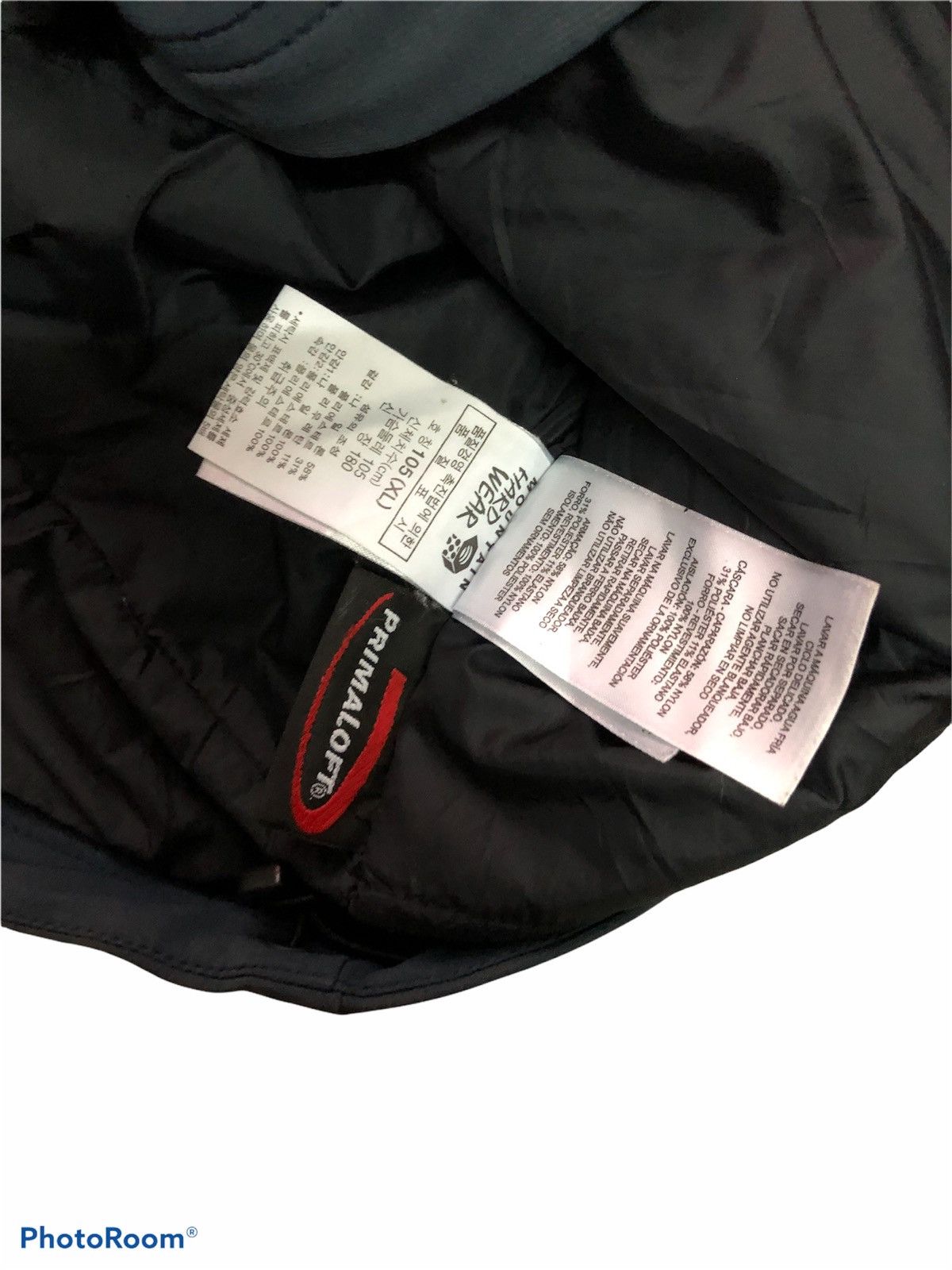 Mountain Hardwear SUN FADEDMountain Hardwear Primaloft Outdoor Jacket Size US XL / EU 56 / 4 - 10 Thumbnail