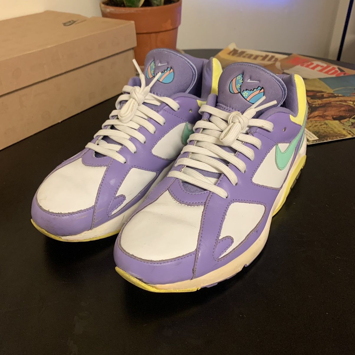 2006 Nike Air Max 180 “Easter” 2006 Nike Air Max 180 “Easter” main image 3