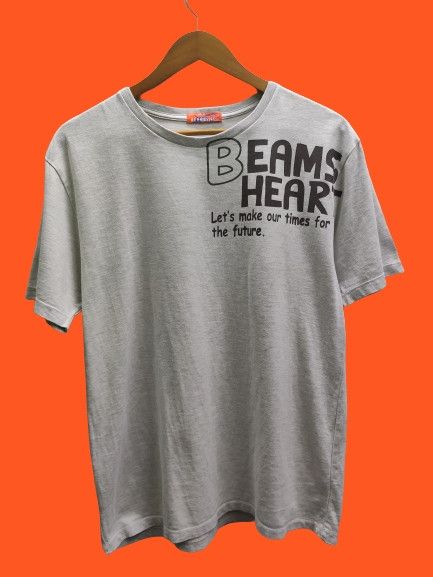 Beams Plus × Japanese Brand Beams t shirt Size US M / EU 48-50 / 2 - 1 Thumbnail