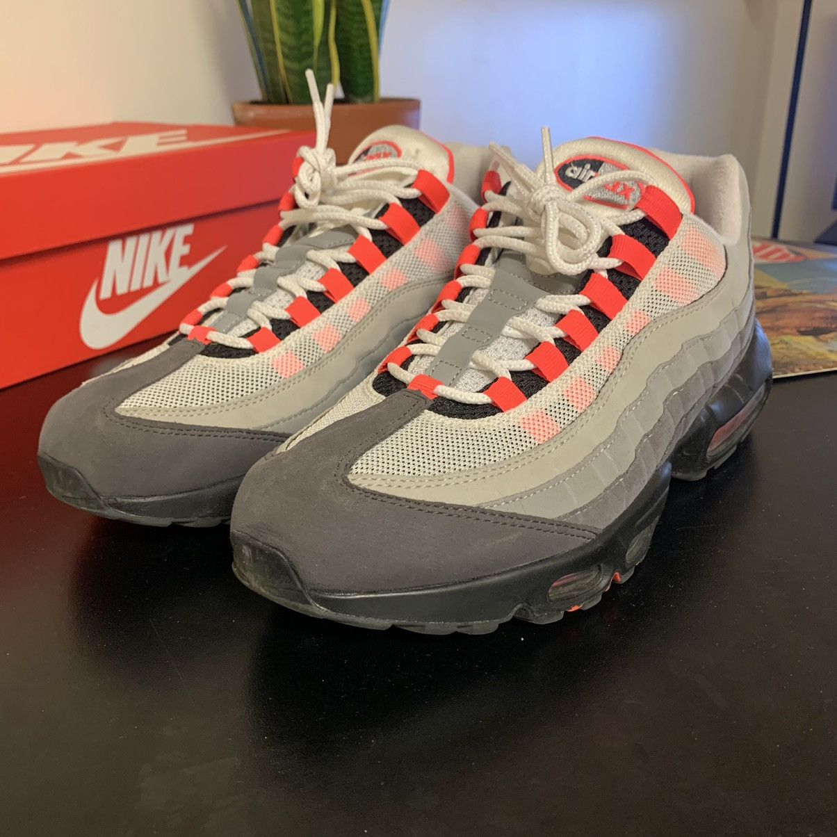 95 og solar red