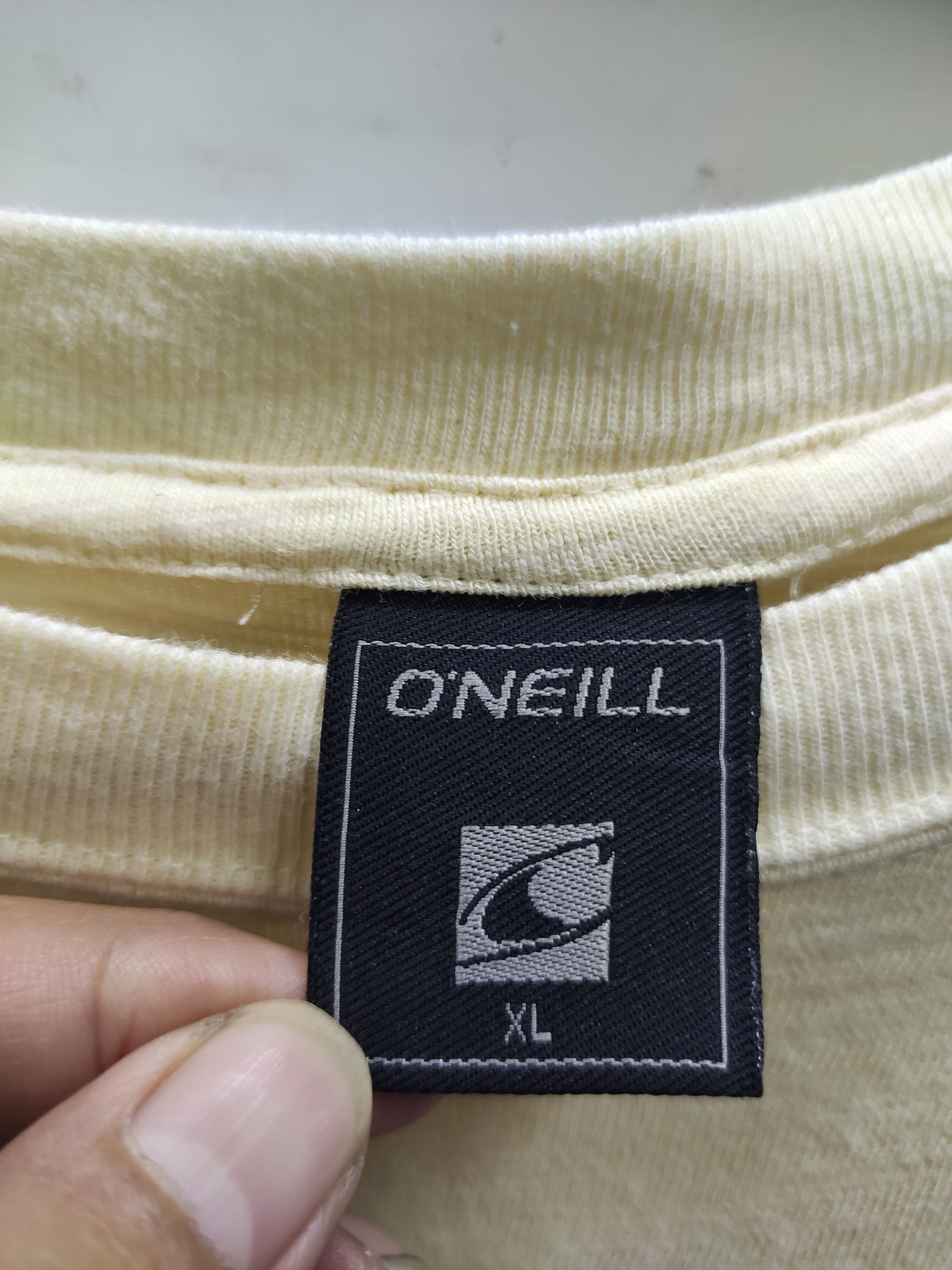 O'Neill × Vintage Vintage Oniell t shirt Size US M / EU 48-50 / 2 - 4 Thumbnail