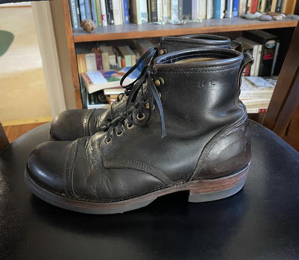 Julian RRL “Bowery” Boot, made by Julian Bootmakers | Grailed