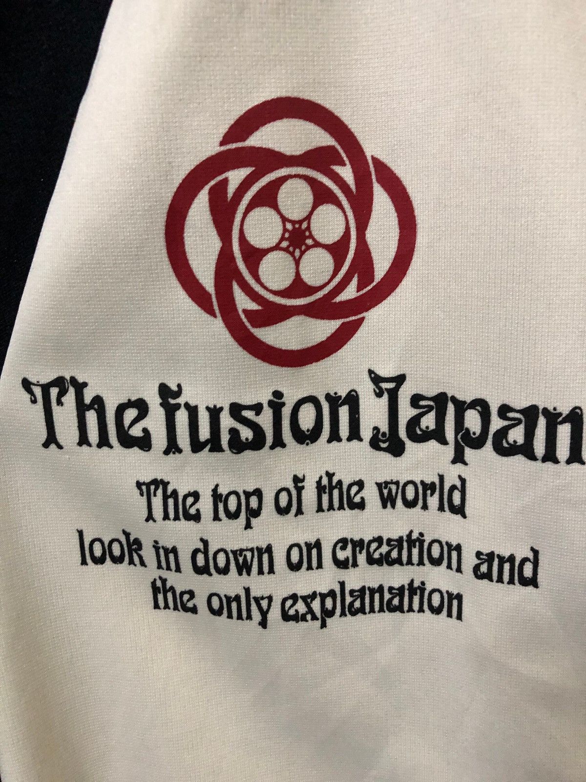Japanese Brand 1990s fusion japan anime manga art #829 Size US L / EU 52-54 / 3 - 5 Thumbnail