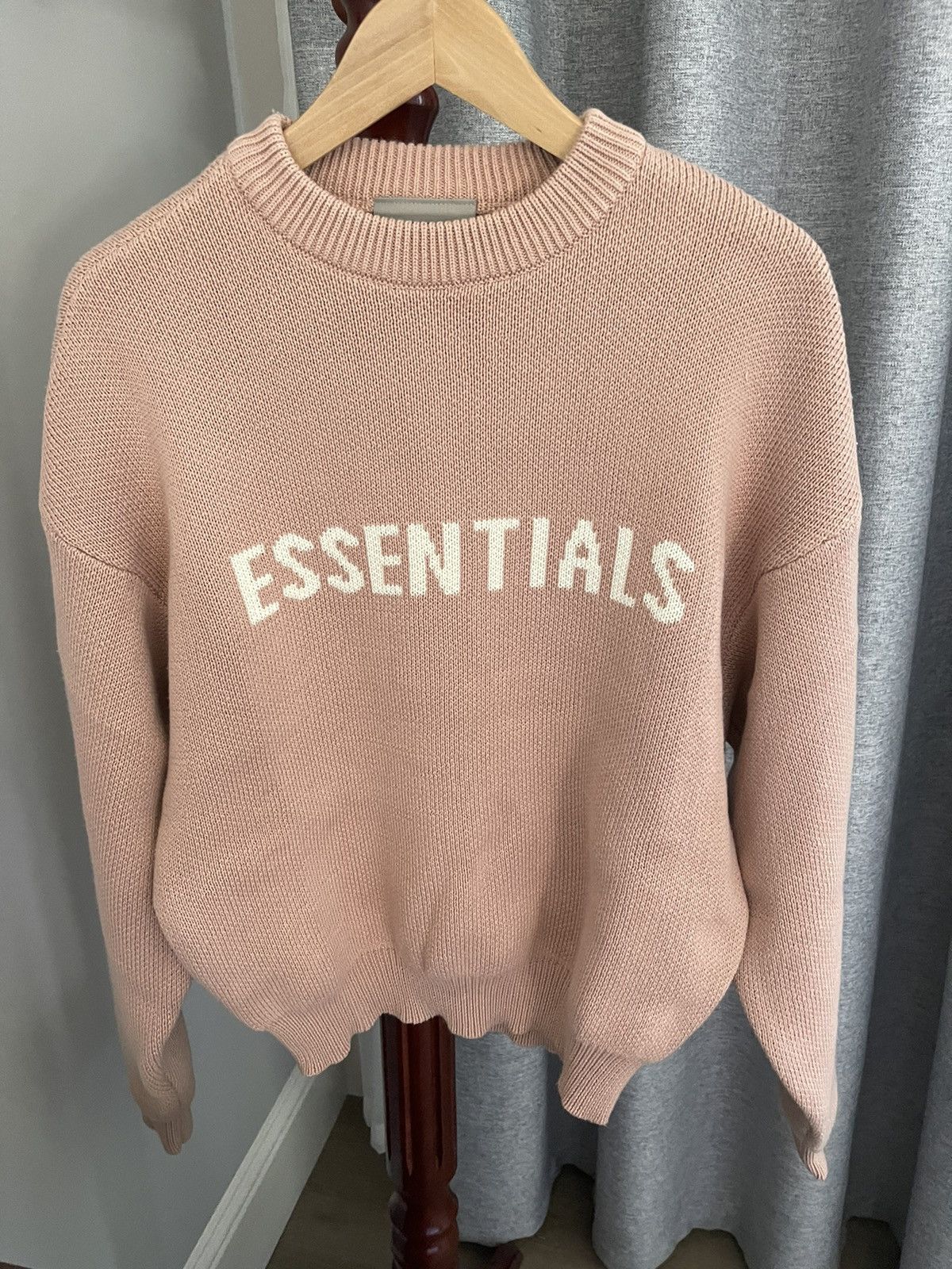 Newest Essentials Kids Hoodie - Matte Blush NWT