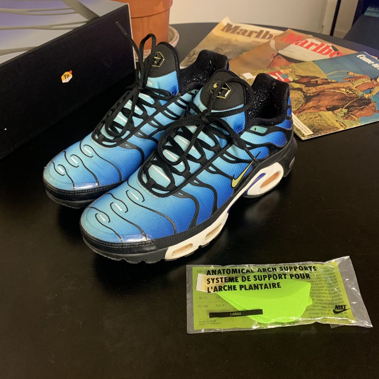 Nike Air Max Plus Hyper Blue 2018