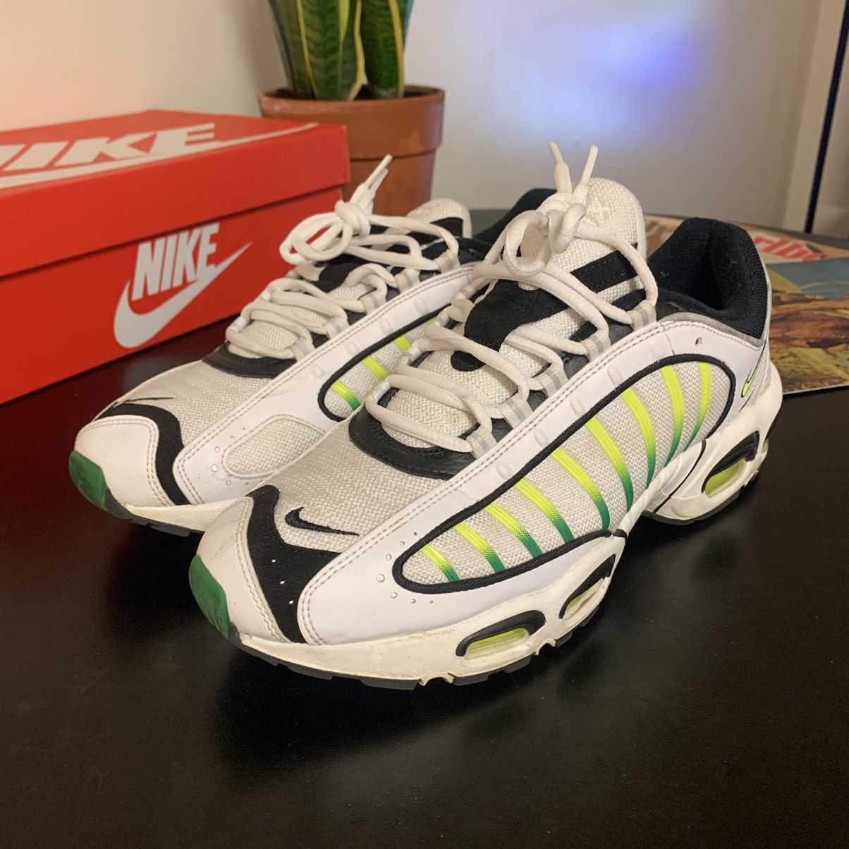 Nike Air Max Tailwind 4 Og | Grailed