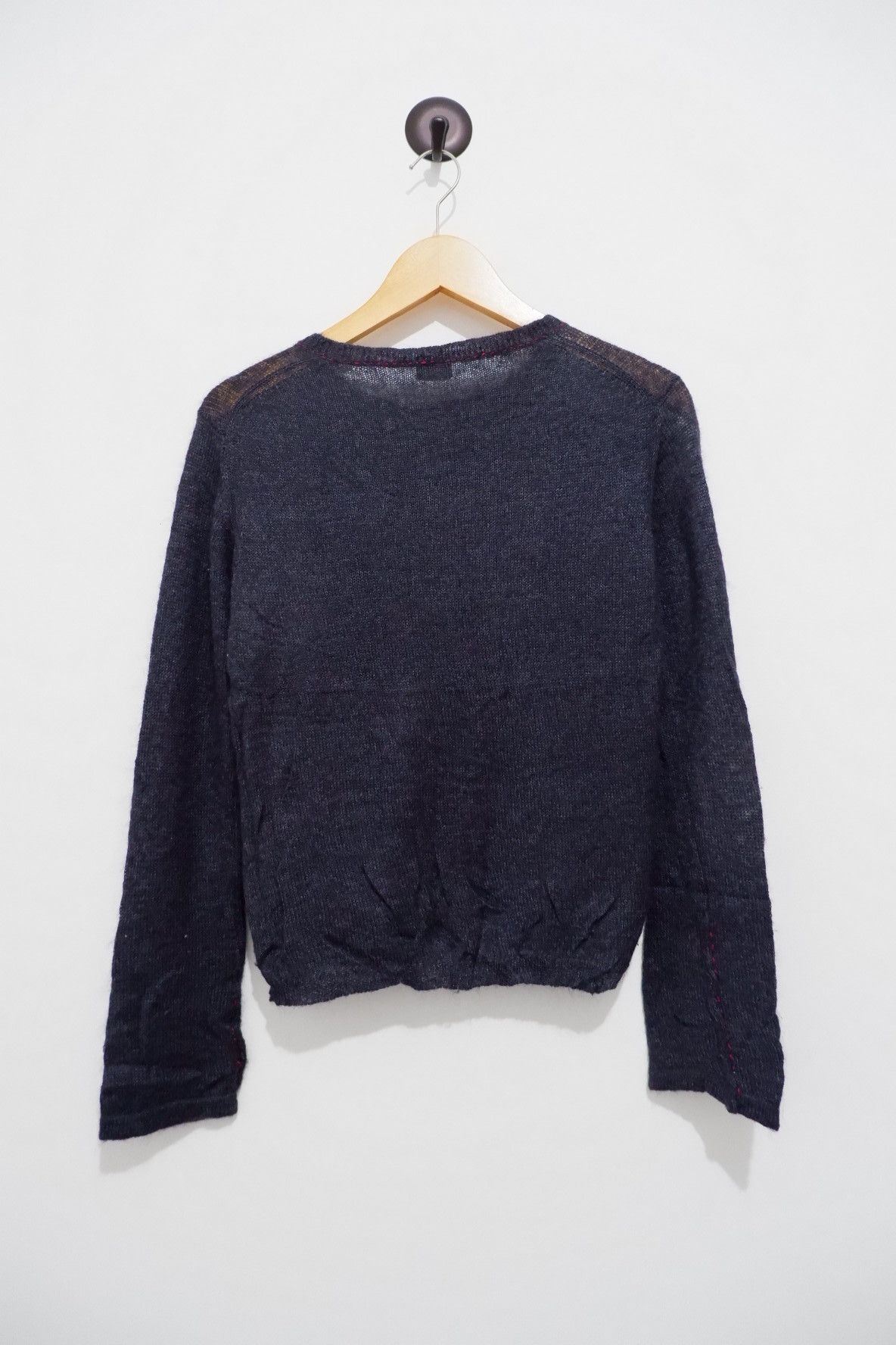 Margaret Howell Margaret Howell Wool Knitwear Size US M / EU 48-50 / 2 - 2 Thumbnail