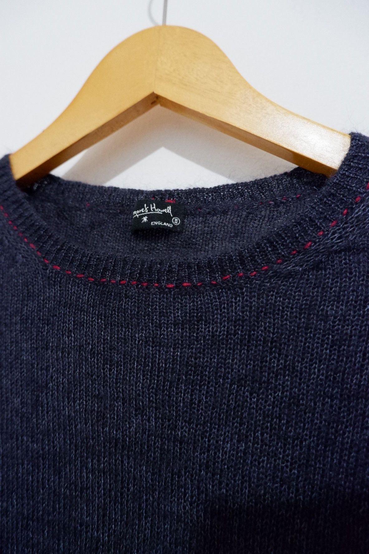 Margaret Howell Margaret Howell Wool Knitwear Size US M / EU 48-50 / 2 - 3 Thumbnail