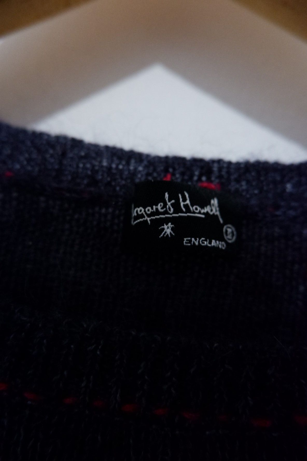 Margaret Howell Margaret Howell Wool Knitwear Size US M / EU 48-50 / 2 - 5 Thumbnail
