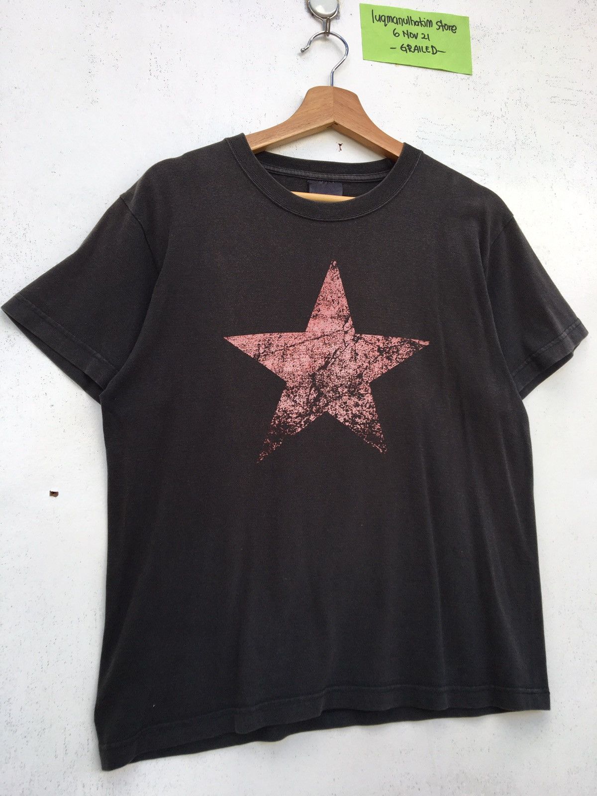 Band Tees Vintage Rage Againts The Machines BOLA Album Cover Tee Size US M / EU 48-50 / 2 - 6 Thumbnail