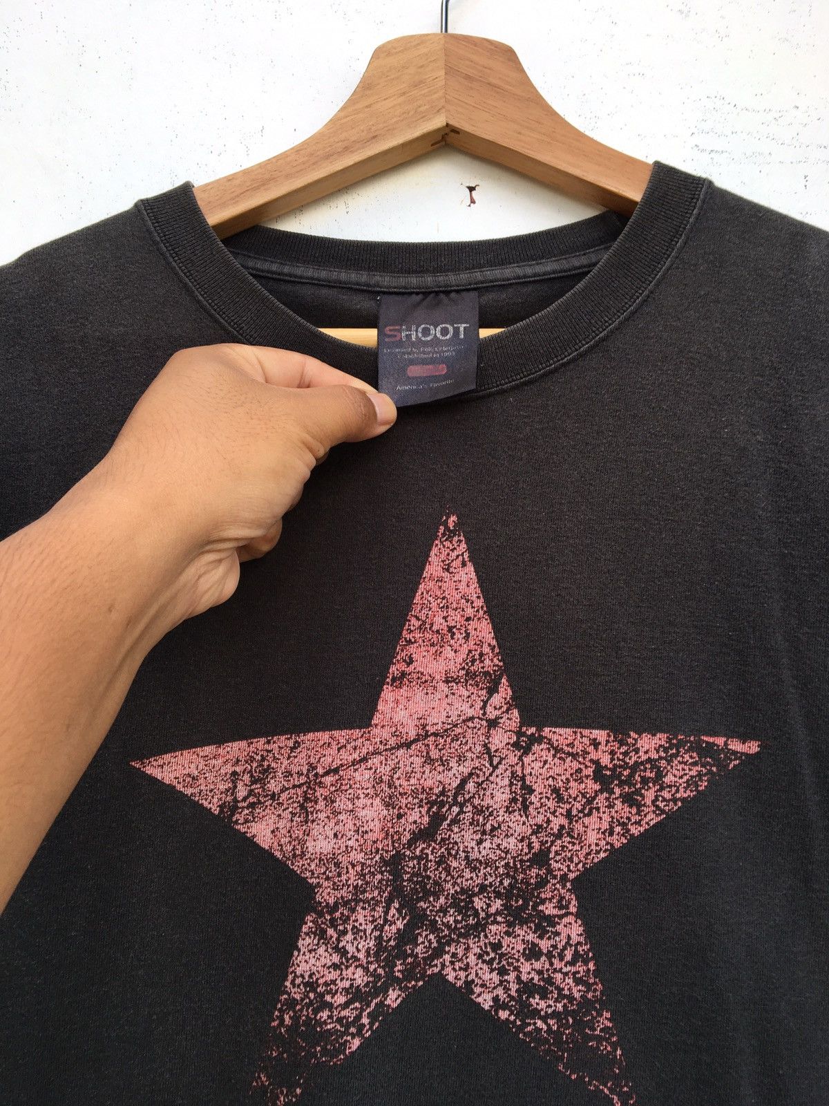 Band Tees Vintage Rage Againts The Machines BOLA Album Cover Tee Size US M / EU 48-50 / 2 - 7 Thumbnail