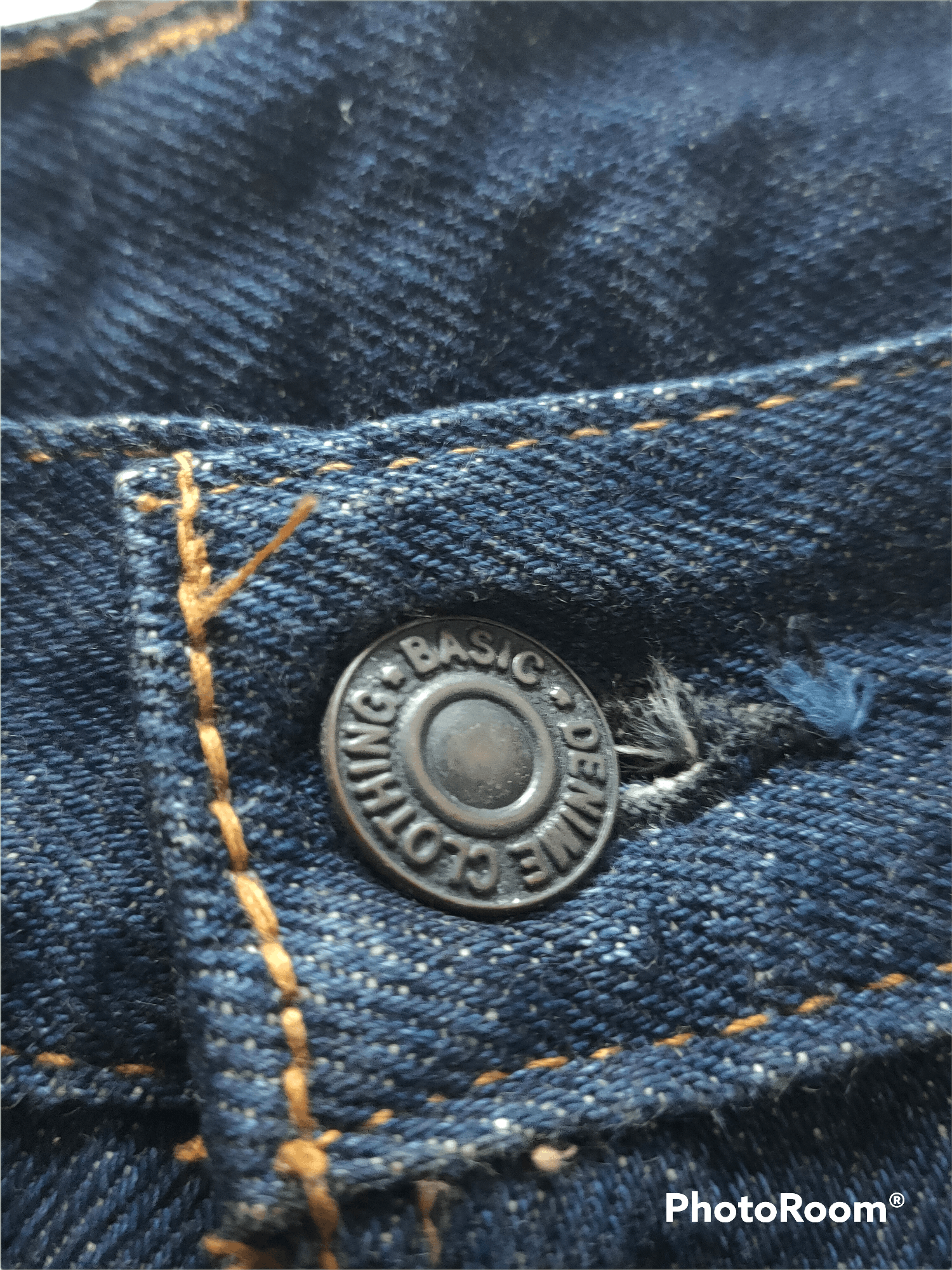 Denime 🔥🔥 vintage 90s denime denim jeans selvedge Size US 29 - 5 Thumbnail