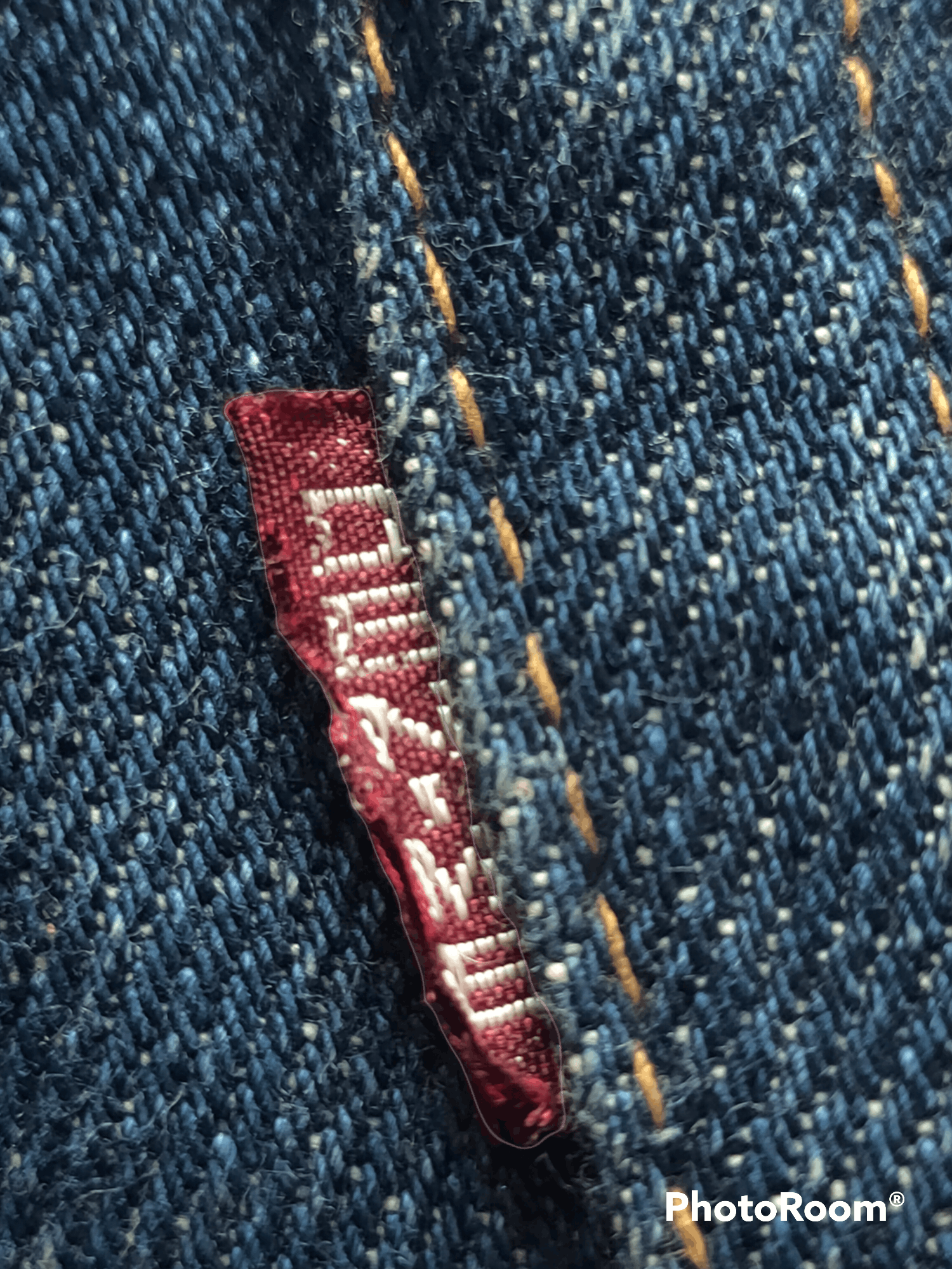 Denime 🔥🔥 vintage 90s denime denim jeans selvedge Size US 29 - 6 Thumbnail