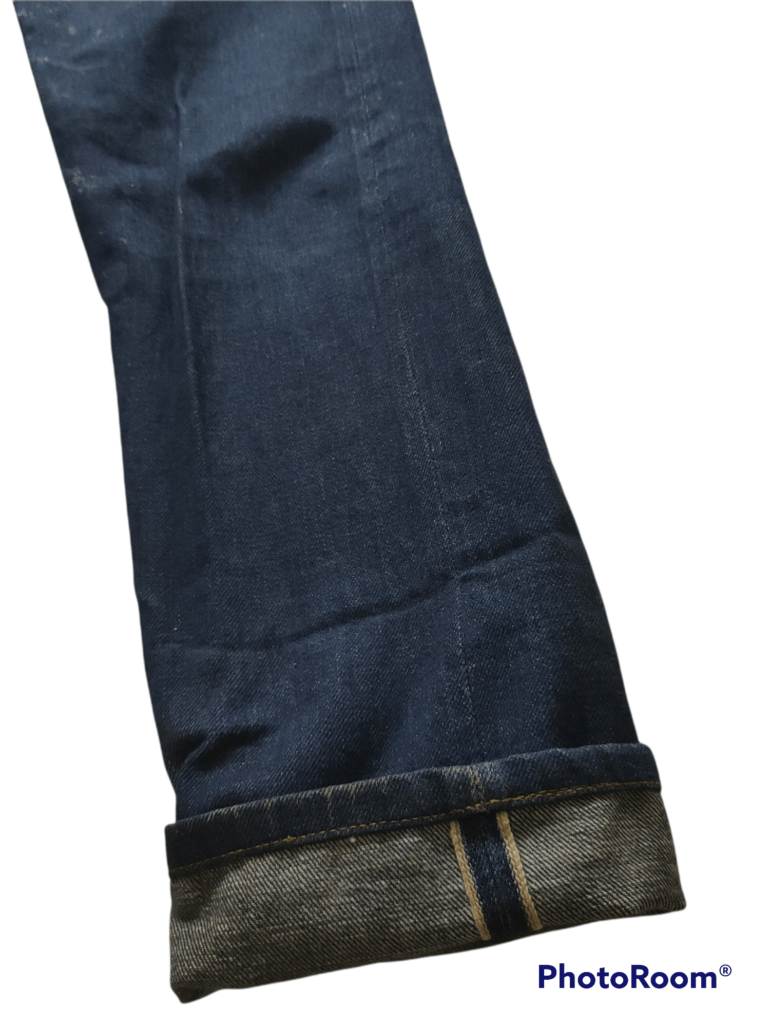 Denime 🔥🔥 vintage 90s denime denim jeans selvedge Size US 29 - 3 Thumbnail