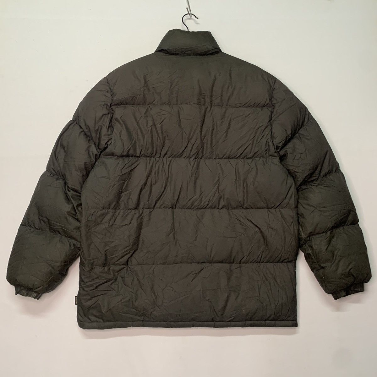 Converse CYBER WEEK 💥 Vintage Y2K CONVERSE Puffer Jacket Large Size Size US L / EU 52-54 / 3 - 5 Thumbnail