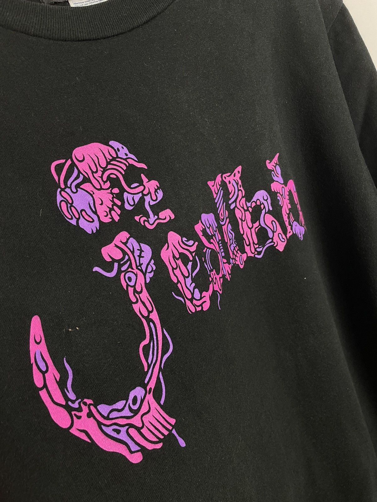 Band Tees × Japanese Brand Skullshit 2012 Japan Tour Tee | Hardcore, Girugamesh | L Size US L / EU 52-54 / 3 - 7 Thumbnail
