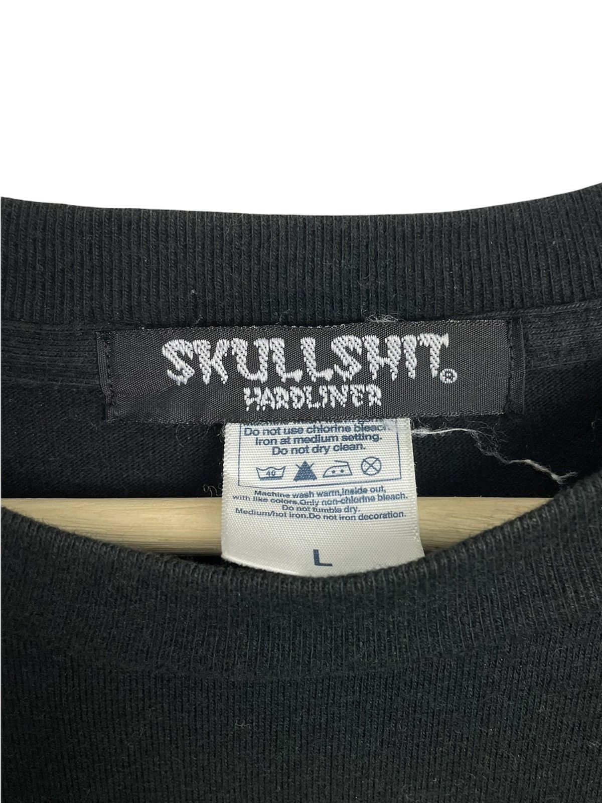 Band Tees × Japanese Brand Skullshit 2012 Japan Tour Tee | Hardcore, Girugamesh | L Size US L / EU 52-54 / 3 - 3 Thumbnail