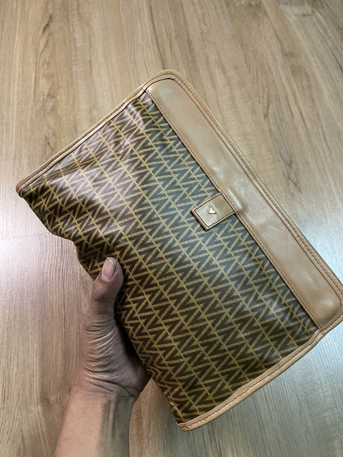 Vintage Mario Valentino Bag 