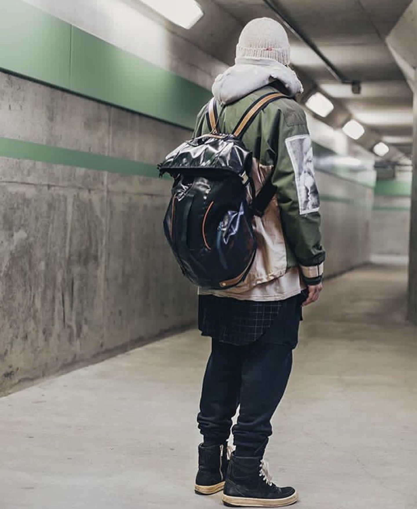 Undercover Undercover SS2010 Less But Better Backpack | Grailed