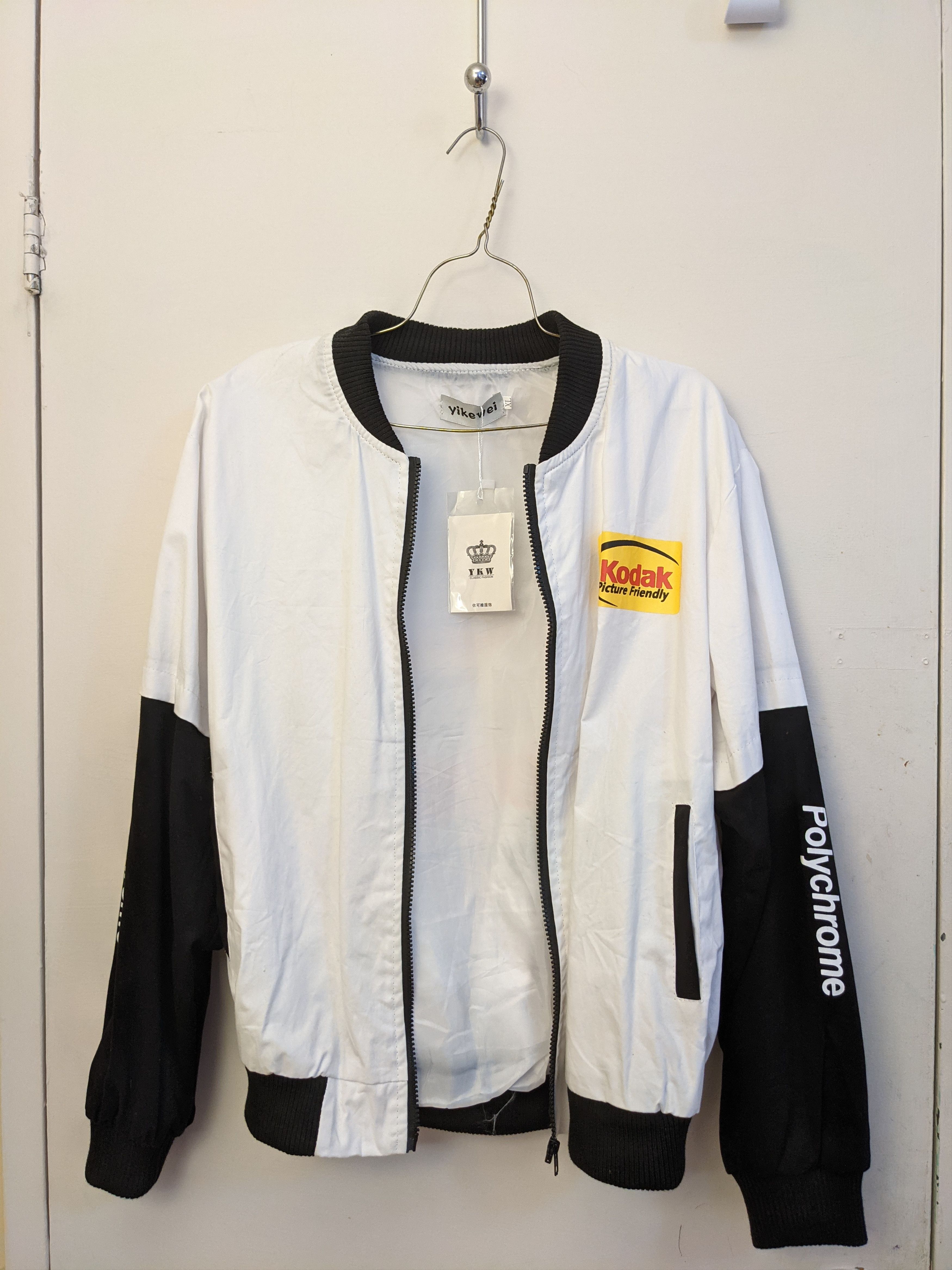 Kodak ジャケット XL Kodak Yikewei Kodak Jacket | Grailed